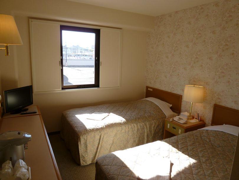 Good Inn Oita Buitenkant foto